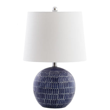 Ronald 21" Ceramic LED Table Lamp - JONATHAN Y